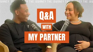 Couples Q&A with Josh! Morgan's Partner Joins The Journey