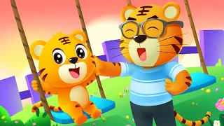 【兒歌】最棒的老爸 | Nursery Rhymes | 童年經典 | 兒歌童謠 | 幼兒早教啟蒙 | 貝樂虎