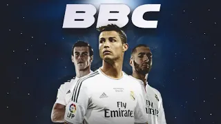 Ronaldo - Benzema - Bale | The Greatest Football Trio • The Movie