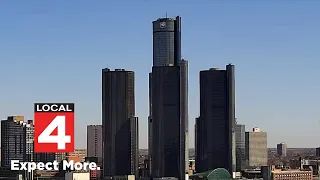 GM to move HQ from Ren Cen to Hudson's site in downtown Detroit