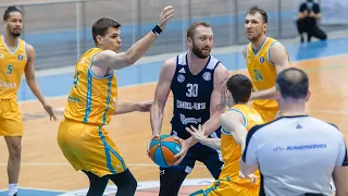 Astana vs. Tsmoki-Minsk Condensed Game April, 25 | Season 2020-21