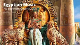 Egyptian Music| Belly Dance Music| No copyright Desert Music