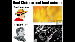 One Piece Lore Vs Berserk Lore