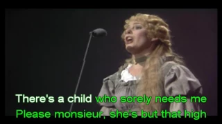 Les Miserables - Fantine's Arrest - Same-Language-Subtitling