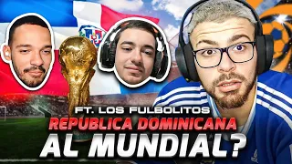 NUEVO FORMATO DEL MUNDIAL : DEBATE CON CARIBEÑOS QUE CREEN QUE SU SELECCIÓN ES GRANDE.