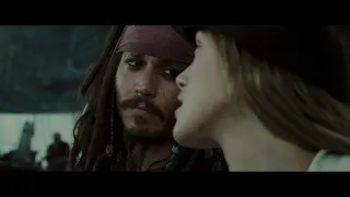 Sparrabeth - Jack Sparrow and Elizabeth Swann - The Scientist