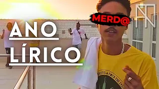 A MELHOR ERA do RAP NACIONAL: ANO LÍRICO