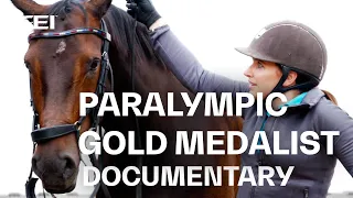 The story of Paralympic Dressage Champion Natasha Baker | Breaking Boundaries