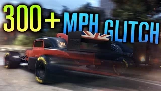 300+ MPH SPEED GLITCH | Need for Speed 2015 Multiplayer