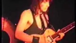 Richie Sambora Solo 1985