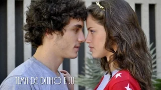 Tema de Dinho e Ju - WISH IT WERE YOU - Taylr Renee - MALHAÇÃO  ( Tradução)