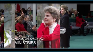 Testify of God's Goodness by Dr. Sandra Kennedy