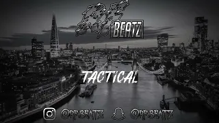 “TACTICAL ”  UK Drill Beat X UK Drill instrumental Prod RF Beatz