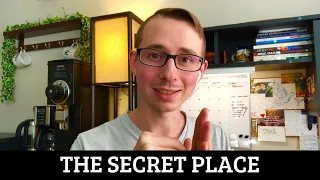 The Secret Place / Mark 1:35-39