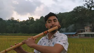 Malashree Dhoon | Prakash Rasaili |Flute