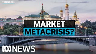 Grave predictions for global pain from Russian sanctions | The Business | ABC News