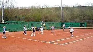 Tennistalent deel 2