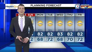 Local 10 News Weather: 02/06/21 Morning Edition