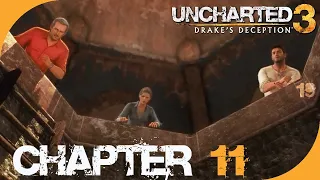 Uncharted 3: Drake's Deception - Chapter 11 - As Above, So Below