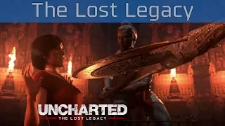 Uncharted: The Lost Legacy - Chapter 7: The Lost Legacy Walkthrough [HD 1080P]