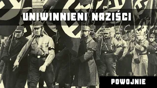 HISTORIA XX WIEKU: Czy naziści odpowiedzieli za swoje zbrodnie ?