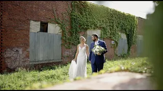 Forever will be Yours | Fun Downtown Kansas City Wedding Film at the Guild KC