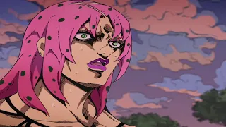 boss of this gym (diavolo)