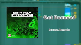 Dirty Palm - Get Bounced (Artesa Remake)