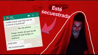 Historias de terror en WhatsApp: Pesadilla en el Uber