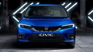 2022 Honda Civic e:HEV – Introducing The New full hybrid hatchback