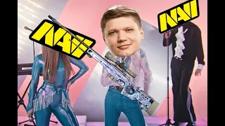 s1mple uno csgo music (Пародия UNO)