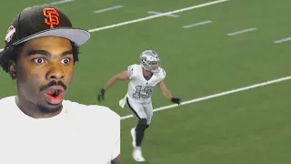 Reacting to NFL "Read him like a Book" Moments