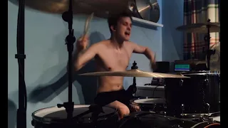 Tourette’s - Nirvana (Drum Cover)