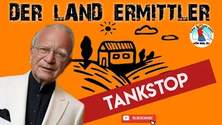 DER LAND ERMITTLER - TANKSTOP  #krimihörspiel  #retro  STEREO  Joachim Wichmann #70er