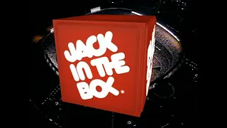 Jack in the Box - Commercials (1995-2005) Volume 3