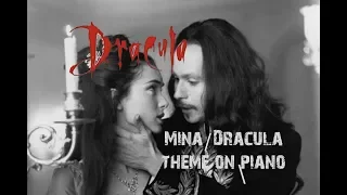 Bram Stoker's Dracula No.11 Mina/Dracula