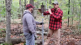 Off-Grid Hand Pump Well DISASTER- Part 1- Neighbors helping Neighbors