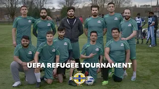 UEFA Refugee Tournament