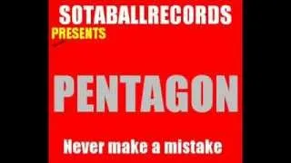 pentagon never make a mistake