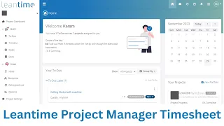 Leantime Master Setup On Local Server || How to Setup Leantime Project Management  Using Wamp Server