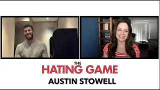 Austin Stowell Talks About His Icy-Hot Character In The Hating Game
