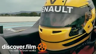 The oldest person to drive a Formula 1 car | The Ultimate Test Drive Documentary