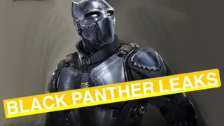 Black Panther Leaks! Small other news and ping system - Avengers News and Updates (10/30/20)