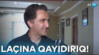 Azərbaycanlılar Laçına qayıdır - Doğma yurda böyük qayıdış