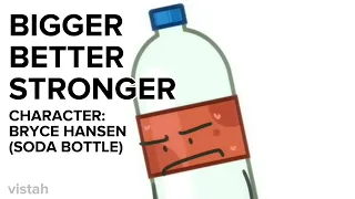 Bigger Better Stronger (Instrumental) // hfjONE // Bryce Hansen (Soda Bottle)