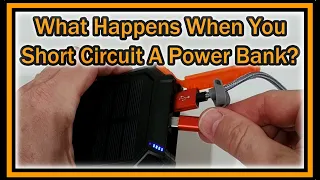 What Happens When You Short Circuit A Power Bank?