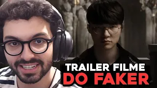 FAKER NO HALL DA FAMA DO LOL: MYLON RELEMBRA  A CARREIRA DO GOAT