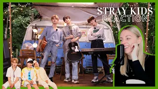 STRAY KIDS REACTION: Howl In Harmony Episode 1 & 2