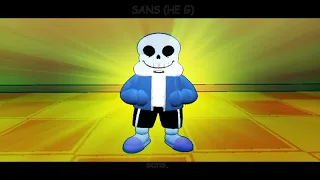 the reworked sans theme (by Wicher500i on soundcloud!?!!)