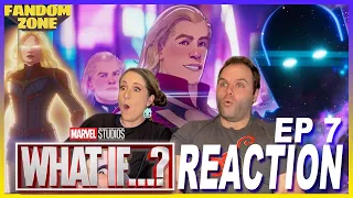 WHAT IF...? Episode 7 REACTION | 1X7 "What If...Thor Were An Only Child?"